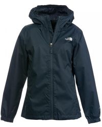 The North Face Quest Womens Jacket - Blue