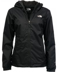 The North Face Womens Quest Insulated Jacket - Black