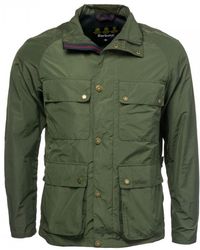barbour inchkeith jacket