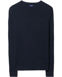 Shop Men's GANT Sweaters and Knitwear from $45 | Lyst