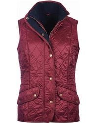 Barbour Cavalry Womens Gilet - Multicolour