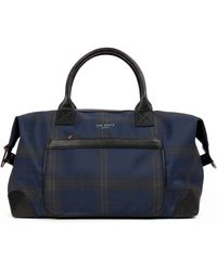 ted baker small clipper holdall