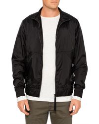 deline track overshirt