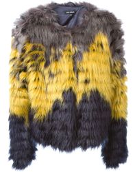 Fur Coats | Shop Women's Fur & Faux Fur Coats | Lyst