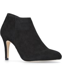 snail boots carvela