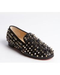 Christian Louboutin Loafers | Lyst?  