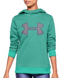 felpa under armour supergirl