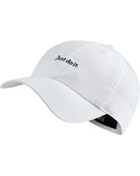 nike h86 just do it cap