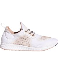 Lyst Adidas Edge Lux corriendo zapatos en rojo Lyst Adidas Edge Lux corriendo zapatos en rojo