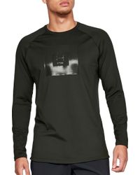 under armour coldgear crew neck