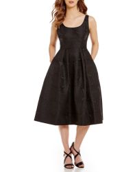 Ivanka Trump Rose Brocade Fit Ivanka Trump Rose Brocade Fit