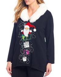 dillard's christmas sweaters