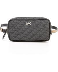 michael kors fanny pack dillards