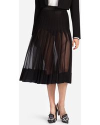 Shop Women's Dolce & Gabbana Skirts from $537 | Lyst