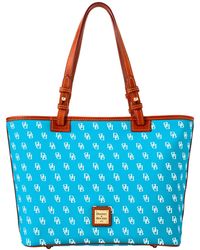 saffiano leisure shopper