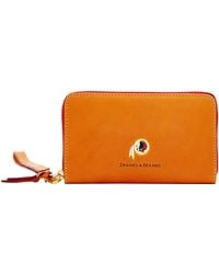 dooney and bourke redskins purse