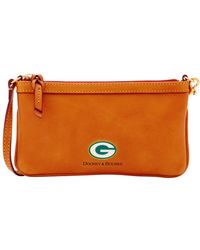 dooney and bourke packers wallet