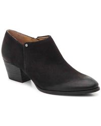 franco sarto ricki bootie black