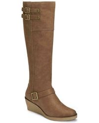 a2 by aerosoles robins egg wedge boot