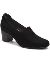 Anne Klein Womens Gerwyn Closed Toe Classic Pumps Black Size 10.0 lQn4 Anne Klein Womens Gerwyn Closed Toe Classic Pumps Black Size 10.0 lQn4
