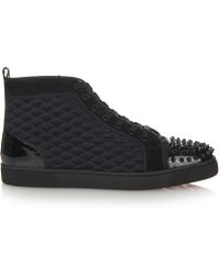 Men\u0026#39;s Christian Louboutin Sneakers | Lyst?  