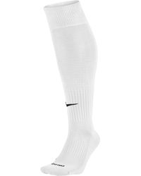 nike socks no show black