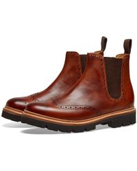 hunter men's commando chelsea boots