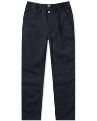 carhartt aviation pant grey