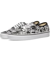 vans of the wall trainers