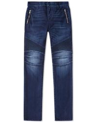 Balmain Jeans | Men's Balmain Jeans on Sale | Lyst