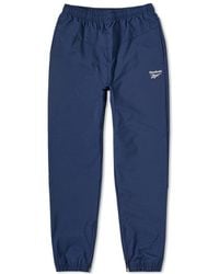 reebok sweatpants with zipper pockets