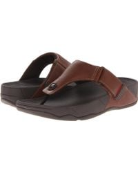 fitflop gogh brown