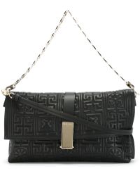 versace clutches lyst shoulder bag