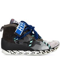 bernhard willhelm sneakers