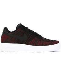 Nike Air Force 1 Flyknit cammello Nike Air Force 1 Flyknit cammello