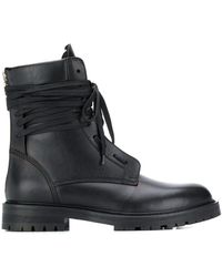 Amiri Veterlaarzen - Zwart