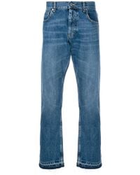 Lyst - Men's Alexander McQueen Jeans