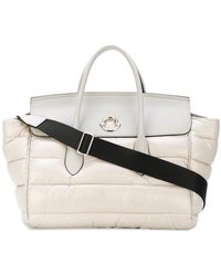 Moncler Holdalls fucsia Moncler Holdalls fucsia