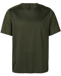 front button t shirt