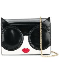Women S Alice Olivia Shoulder Bags From 95 Alice Olivia Stace Face Crossbody Bag Lyst