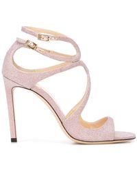 jimmy choo lang black patent