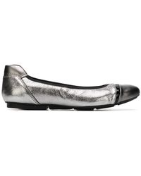 hogan ballerina shoes