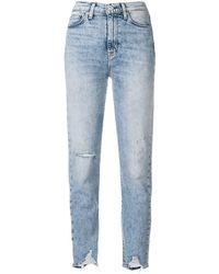 Hudson Jeans Jeans mit schmalem Schnitt - Blau