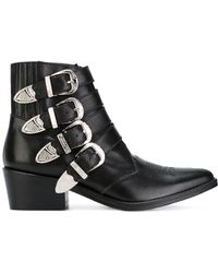 N DolaniBottes Ernesto Noir Pour Homme 354ALqRj