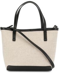 the row park tote small