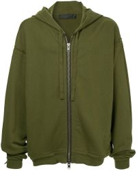 Haider Sweat Ackermann À Lyst Oversize Capuche xB1wYxp