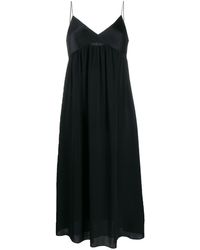 Theory Babydoll Dress - Black