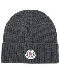 moncler black wool balaclava moncler black wool balaclava