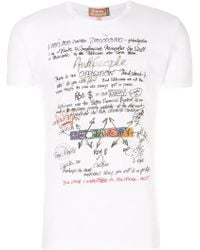 white vivienne westwood t shirt mens