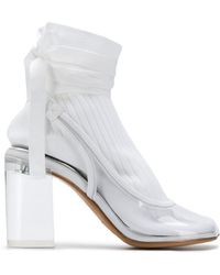 maison margiela tabi ankle strap